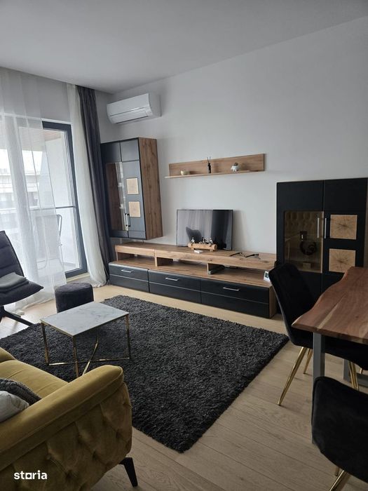 Apartament 2 camere NUSCO