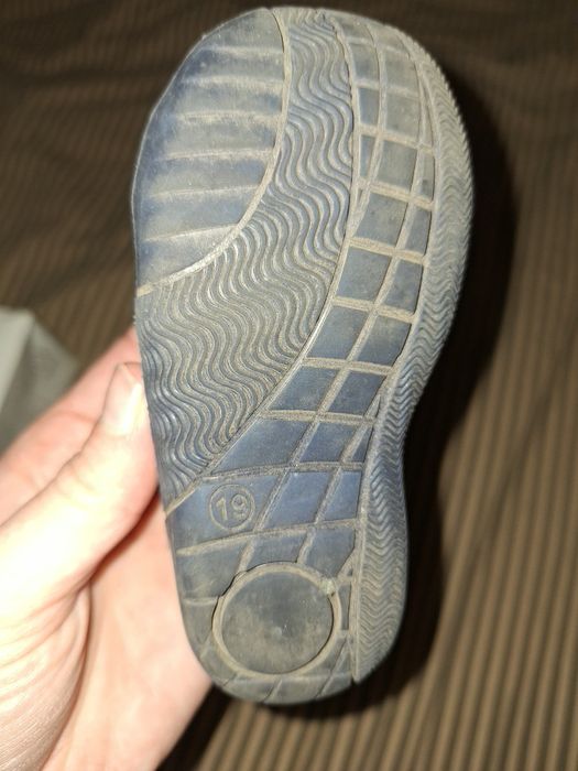 Бебешки буйки и сандали