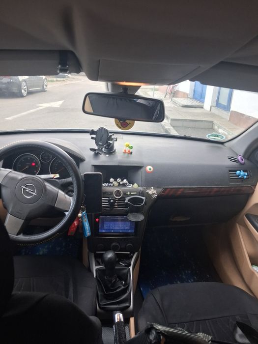 Vand opel astra h