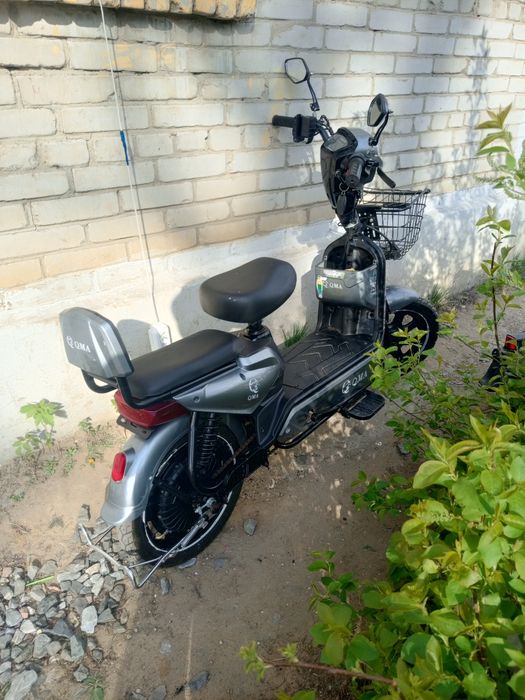 Продам электро скутер