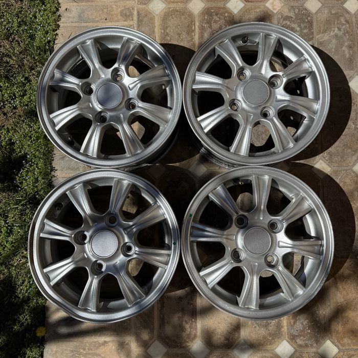 Диски Matiz Best 13R заводские