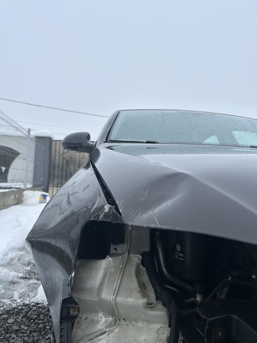 Ww passat motor intact