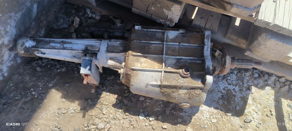 Каропка кпп газ 24 б/у