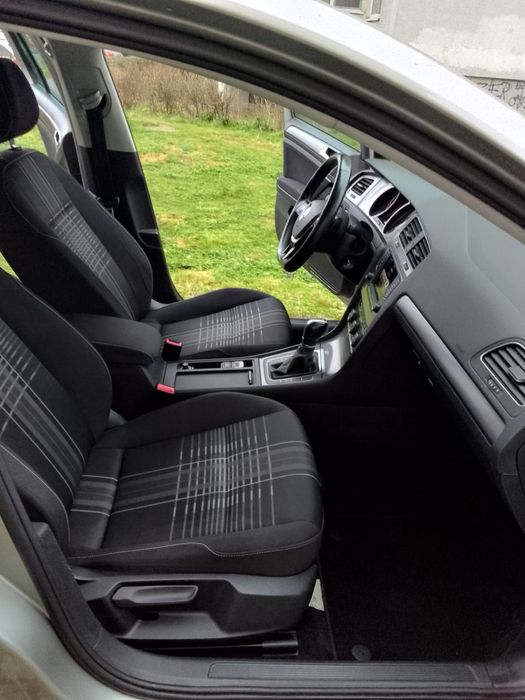 VW Golf 1.6TDI Атоматик 100хил км