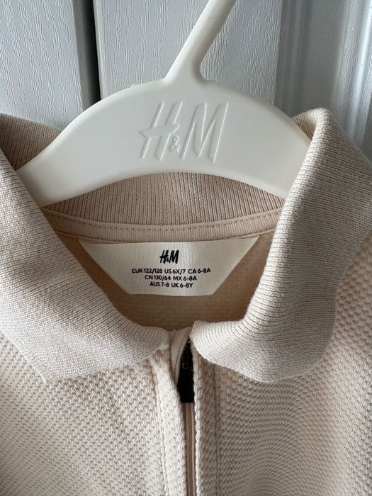 Zara Sweatshirt Блуза и H&M T-shirt Тениски