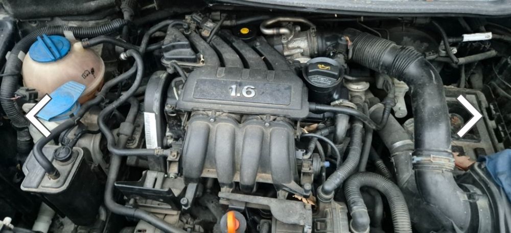 Dezmembrez / Dezmembrari / Piese / Accesorii Golf Plus GOAL 1.6i BSE