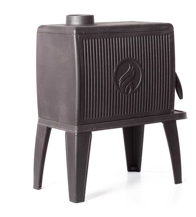 Чугунная печь камин для дачи Zeige