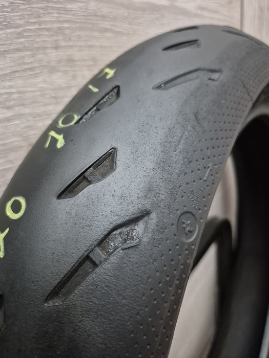 Anvelopa moto 120 70 17 Michelin power 5 dot 2021