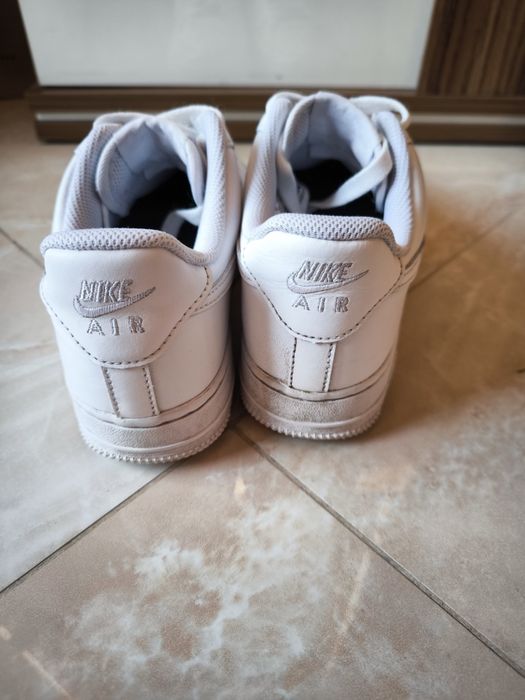 Кецове Nike air force 1