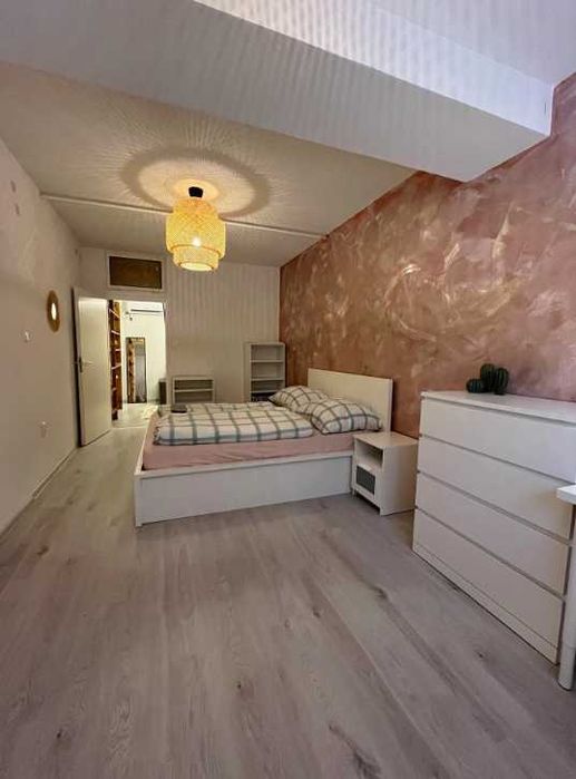 Дава се под наем Двустаен апартамент в Пловдив, Тракия - 50 кв.м за 310 € - Снимка #2