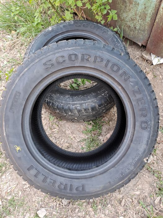 Продам шины 275 55 R 17