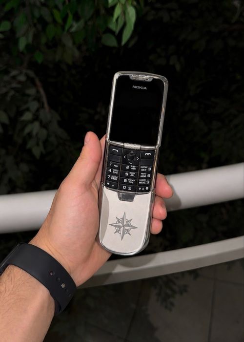Nokia 8800 classic, есть Kaspi red (+15%)