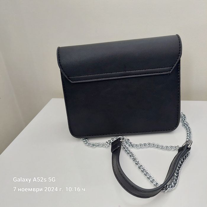 Дамска чанта Nobo, клъч YSL