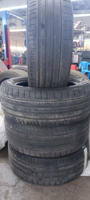 Продам летние шины 255/50/19