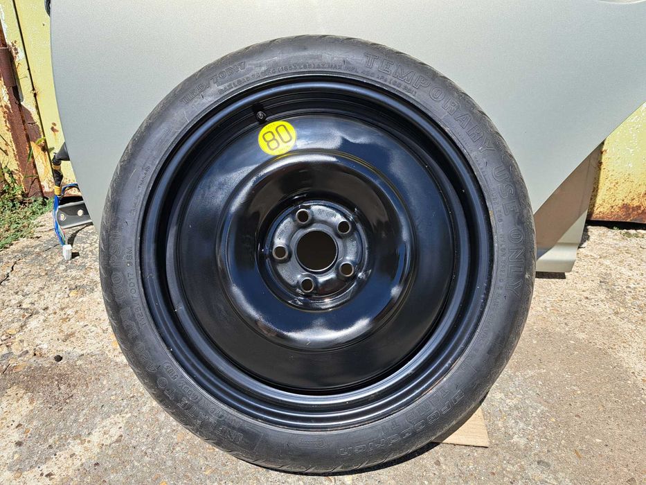 Продавам джанти и гуми