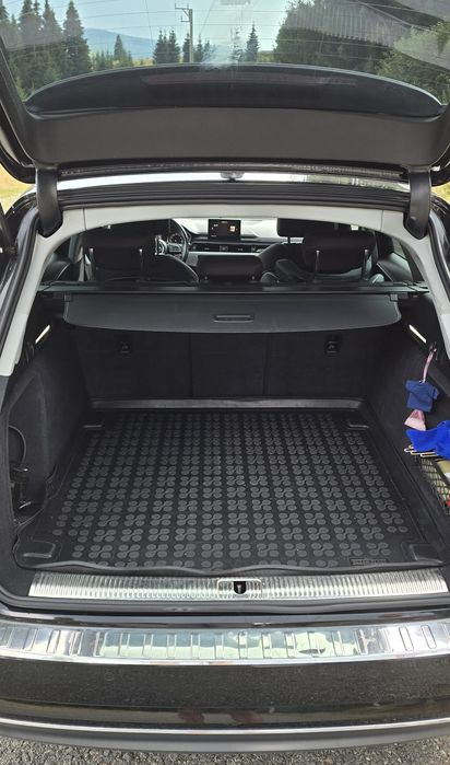 Vind Audi A4 b9 an 2016