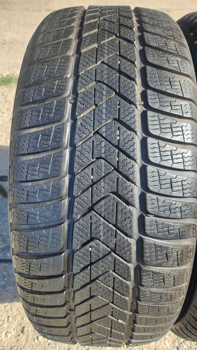 235/50 R19 • Iarna • Pirelli Scorpion Winter elect 103H | 4 buc | DOT 2023 | Pret/buc