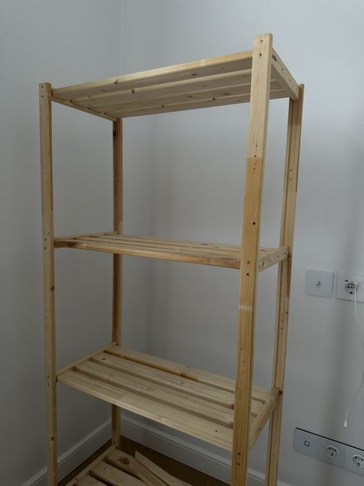 Стеллаж от Лемана Про