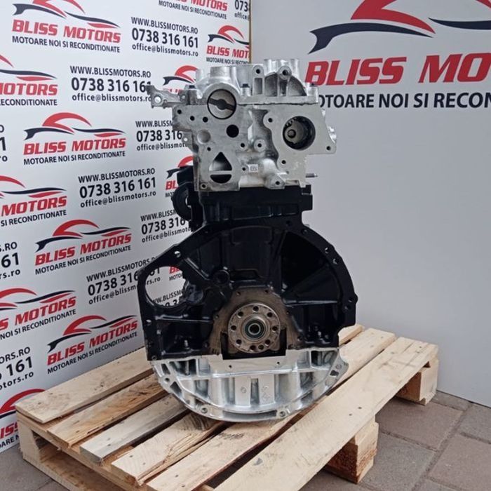 Motor 2.3 Opel Movano E6 M9T Garantie. 6-12 luni. Livram oriunde in tara si UE