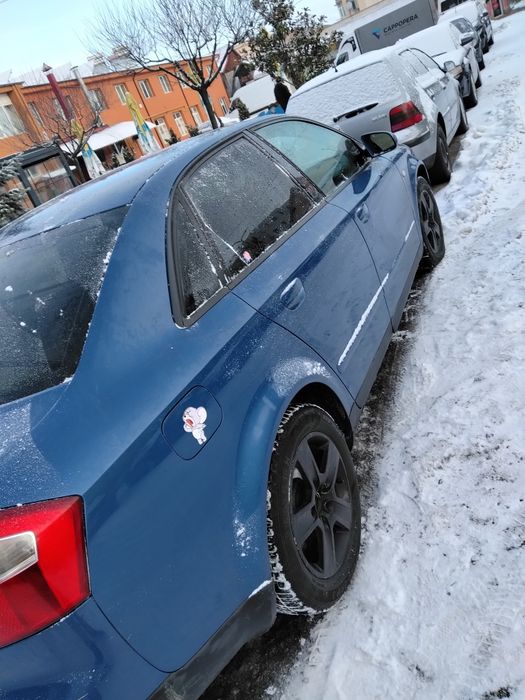 Vând sau schimb  audi A4 b6