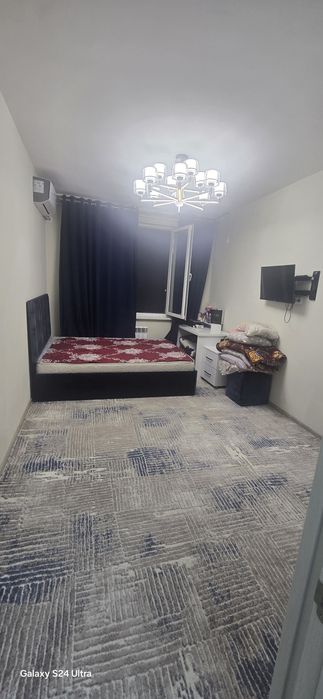 Сергили чоштепа 1хона 7этаж 300д