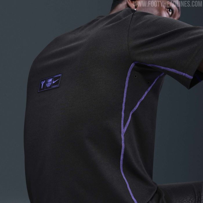 Nike FC Barcelona x Kobe Тениска