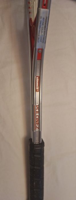 Тенис ракета Stomil и спортен сак Fisher за тенис ракета