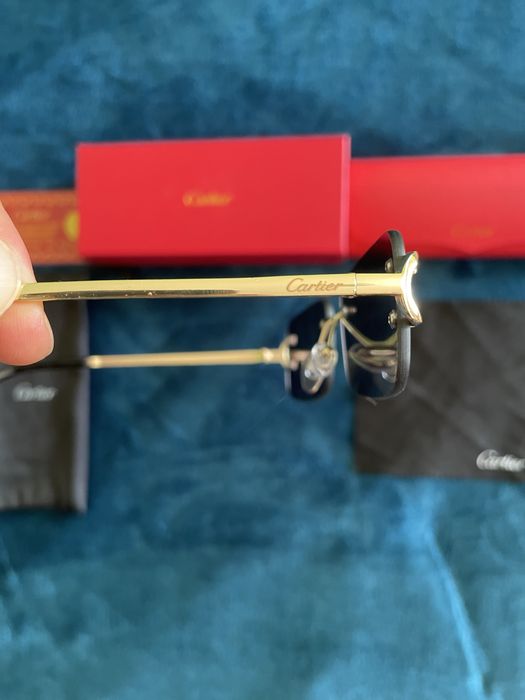 Ochelari de soare cartier