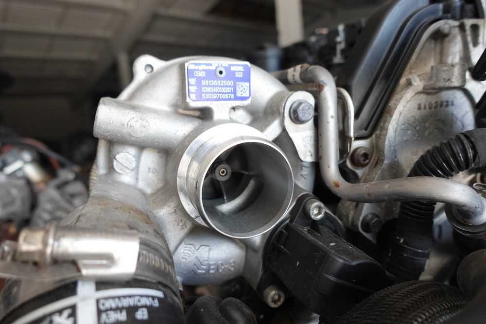 Motor1,6THP*HIBRID 5G06_10FKBJ*116Cp(181Cp)2021Eu6PeugeotCitroenOpelFr