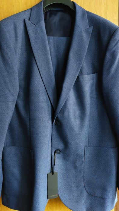 Костюм (Сако и панталон) + риза ! НОВИ! Andrews /!