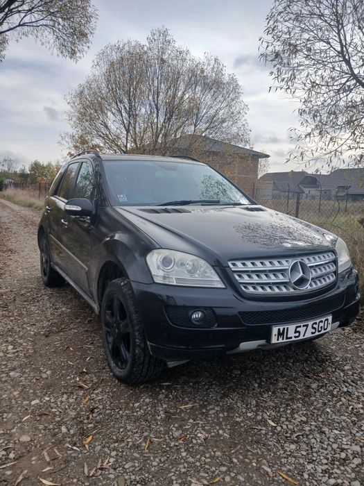 MERCEDES-BENZ ML-Class 2008 — imagine 3