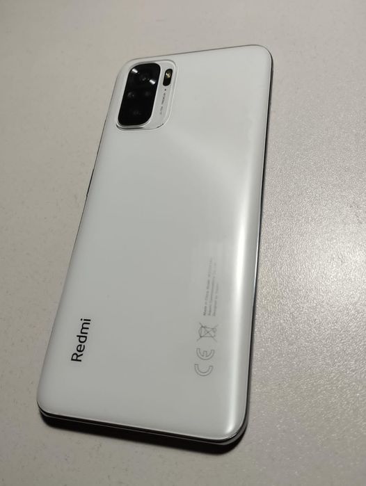Продается Телефон Redmi Note 10, в отличной форме и состояние,