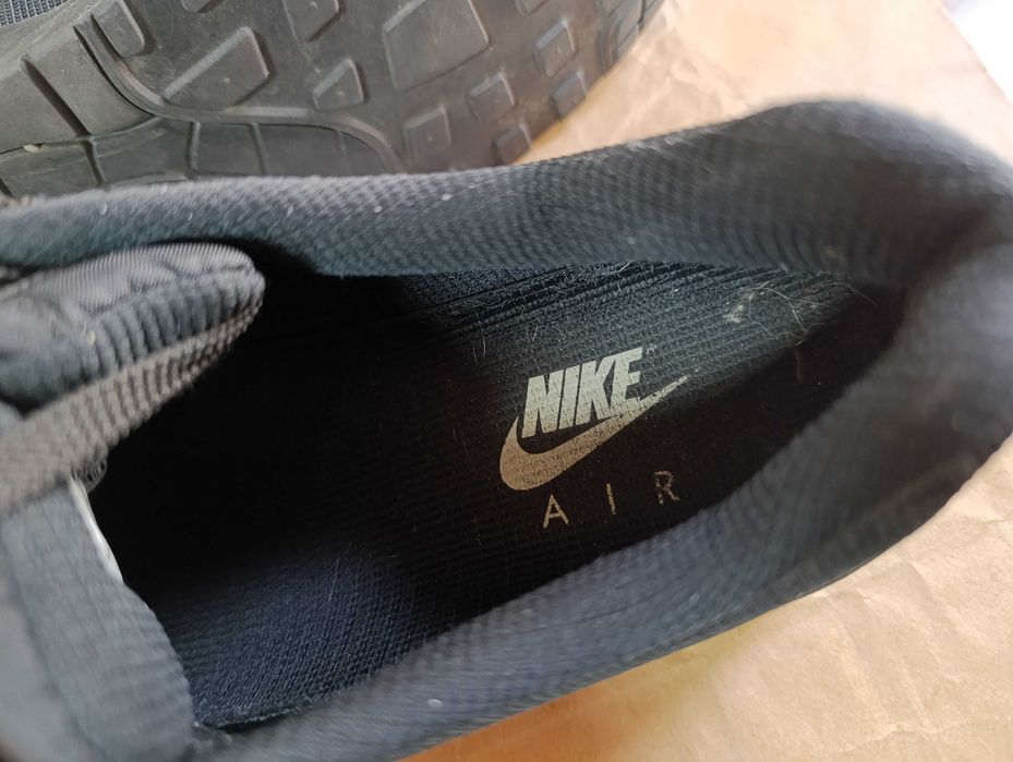 ''Nike Air Max Premium Tape Reflective''оригинални маратонки 44 номер