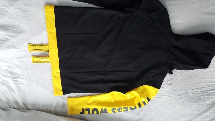 Мъжки комплект анцуг за фитнес