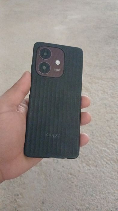 Oppo 5i почти новый  сарапина  жок идеал