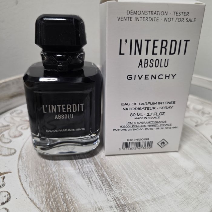 Givenchy L'Interdit Absolu edp intense 80ml