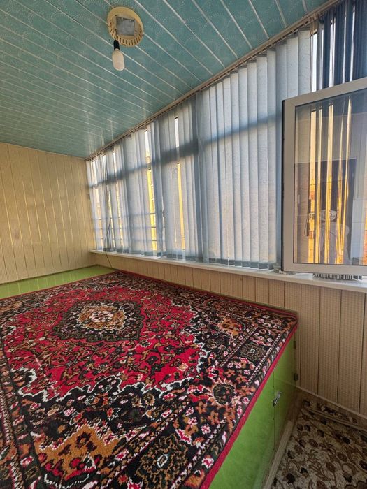 Шинам ва кулай 2 хонали квартира  ижарага берилади