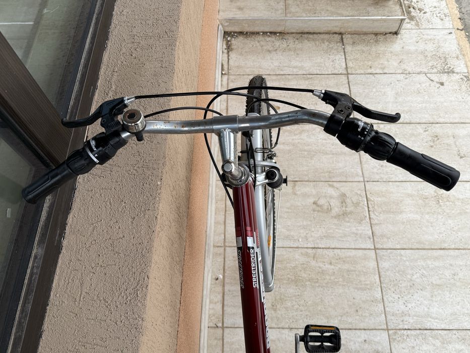 Немски Велосипед Prophet StreetRider 28’цола