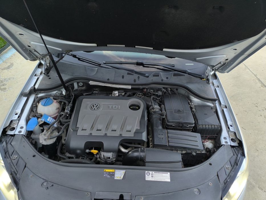 VW Passat B7 Facelift , 2014,2.0 Tdi ,CFFB, F bine intretinut