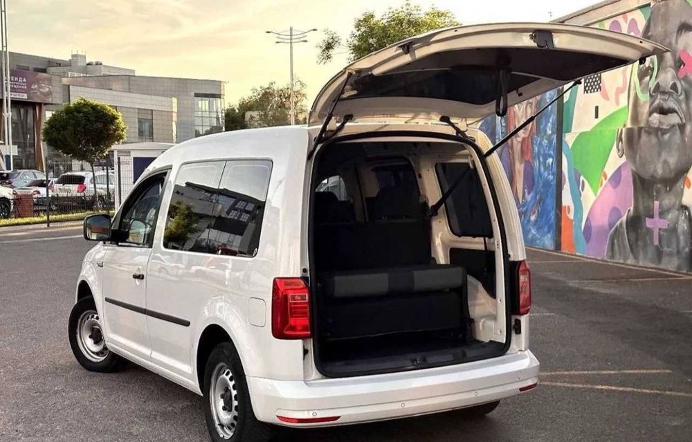 Walksvagen rassrochka  nasiya