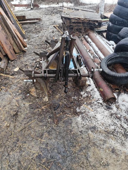 Vând plug Piatra Neamț