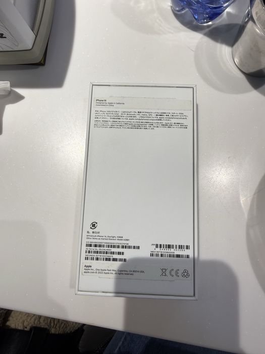 Продам IPhone 14 128GB