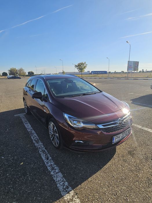 OPEL Astra 2018 — imagine 3