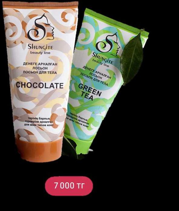 Продукция Шунгит