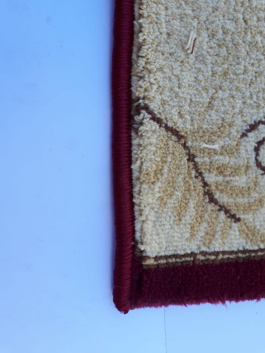 оверлок ковровых изделий, ковролана