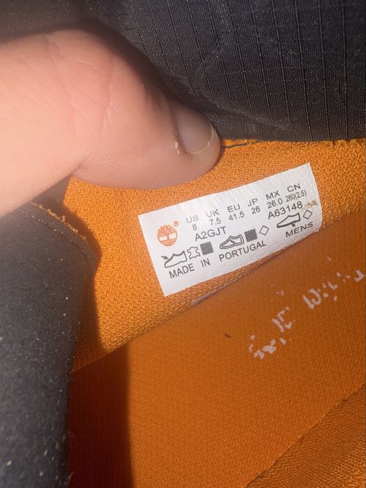 Ghete de iarna timberland marimea 41,5