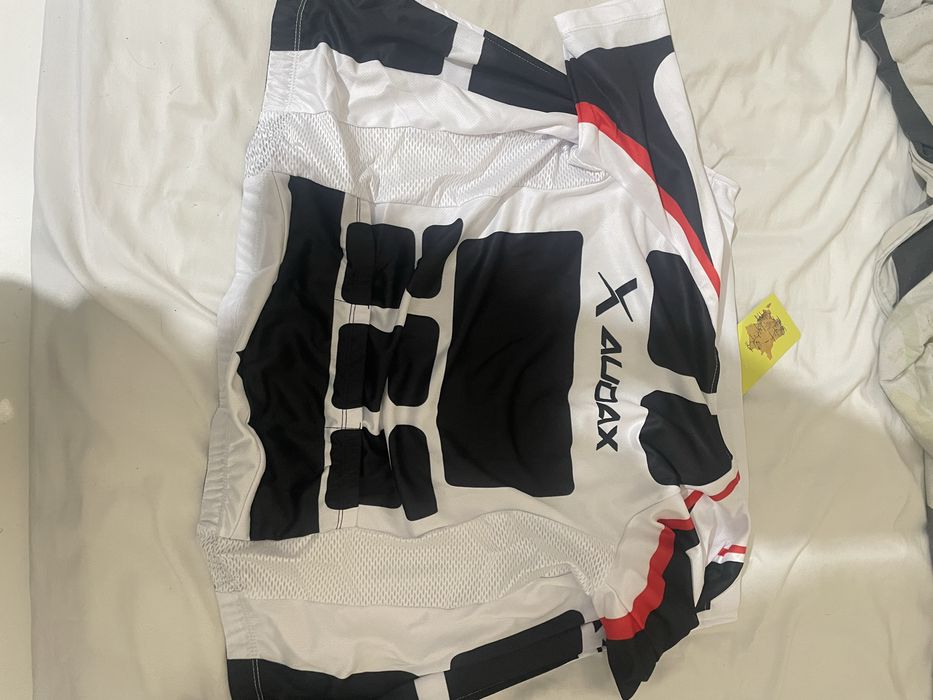 Велоформа спортивная