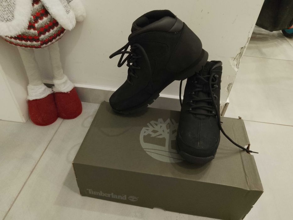 Timberland нови зимни боти