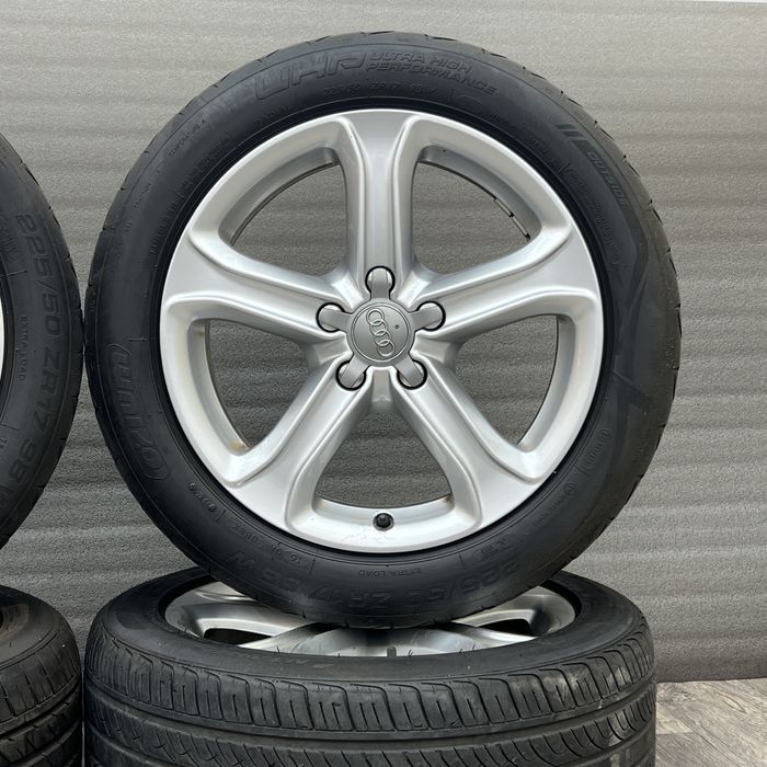 17” Джанти Audi A4