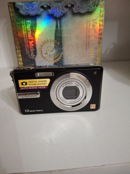 Цифровая камера  Panasonic Linux